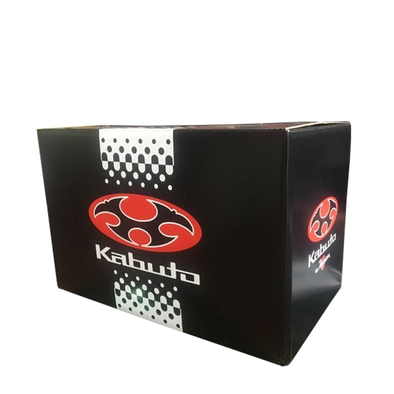 頭盔包裝彩盒定制