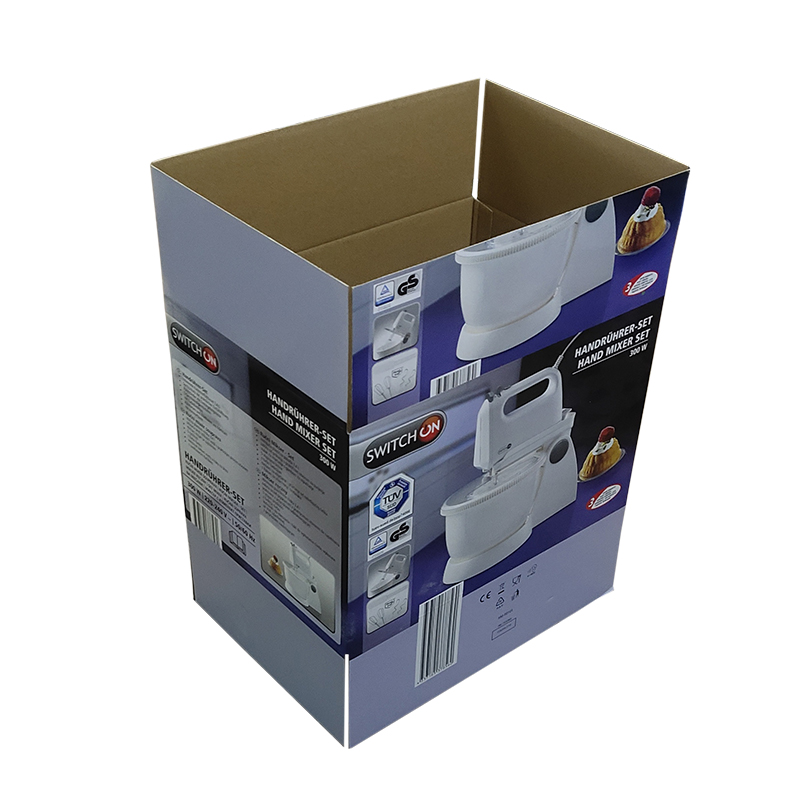 打蛋器包裝盒