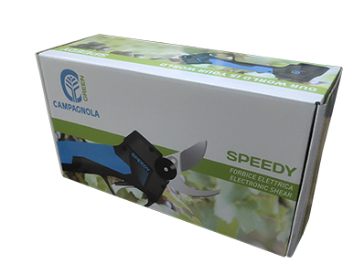 電動修枝剪包裝彩盒