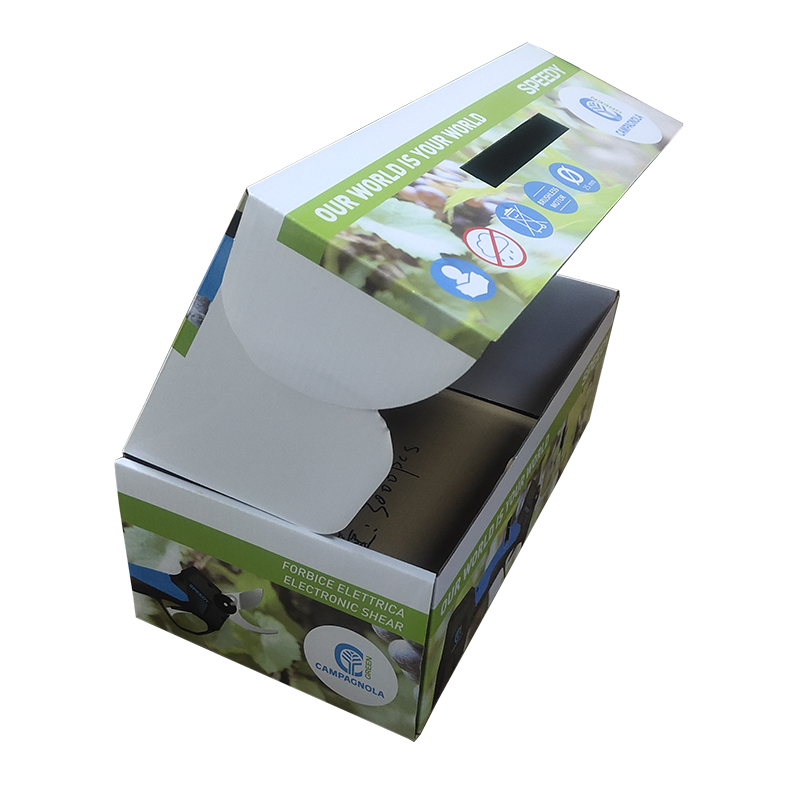 電動(dòng)修枝剪包裝彩盒