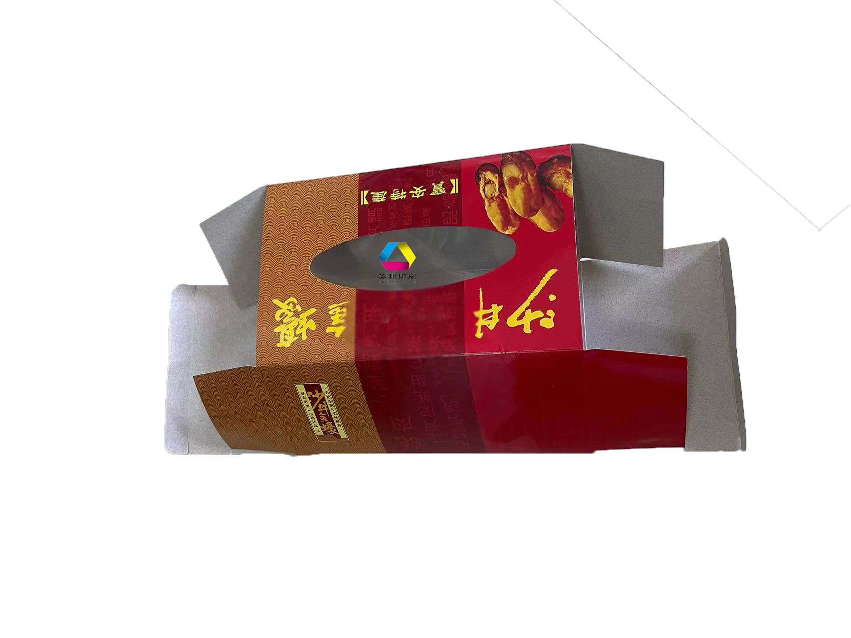 海味干貨包裝禮盒