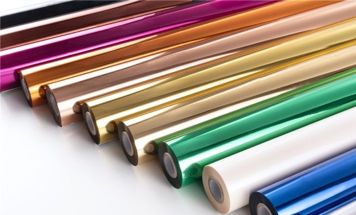 燙金「不是」用真的金屬，怎么會(huì)被稱為燙金？