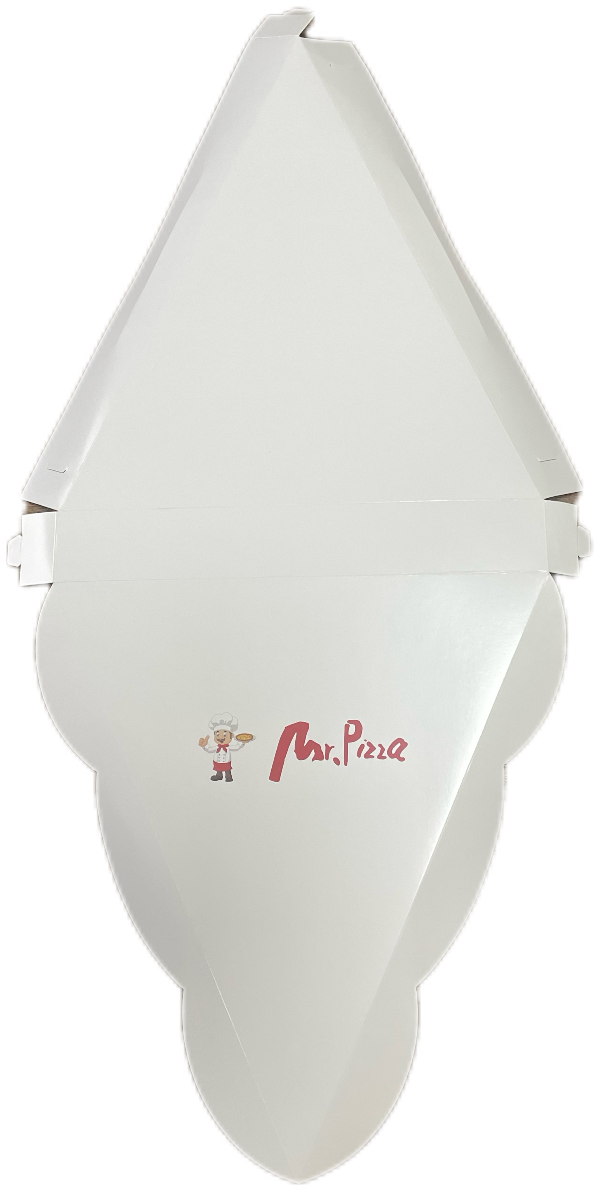 外帶包裝盒（披薩）