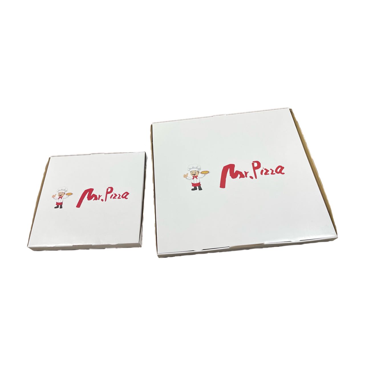 外帶包裝盒（披薩）