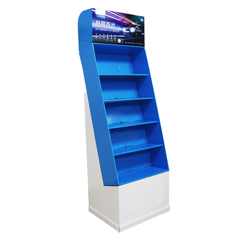 汽車(chē)香薰立式展架 可定制