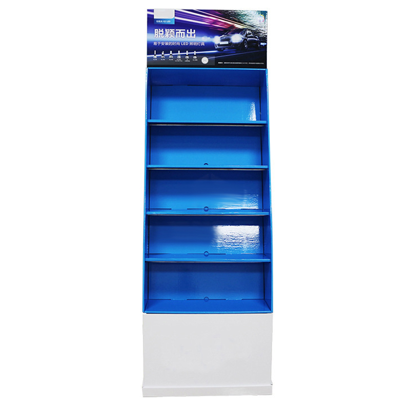 汽車(chē)香薰立式展架 可定制