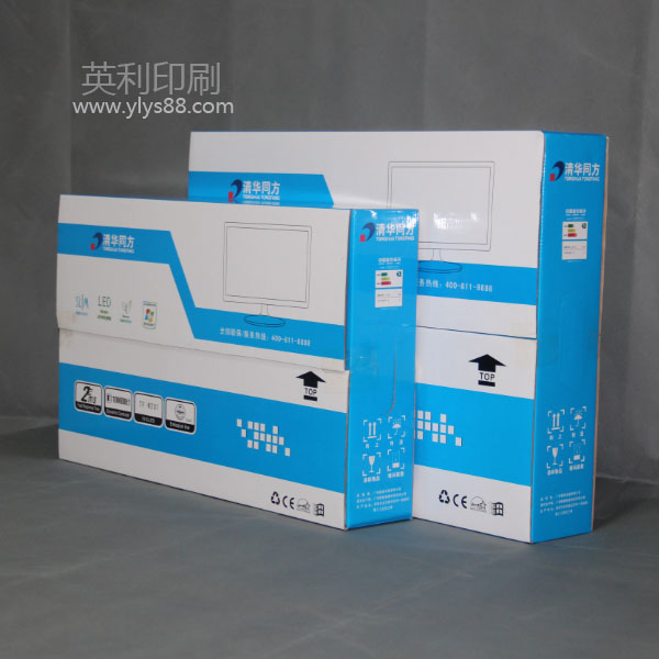 電腦顯示器彩箱