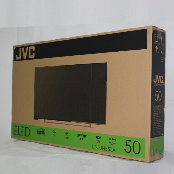 50寸LED紙箱印刷