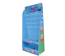 超市掛鉤展示架