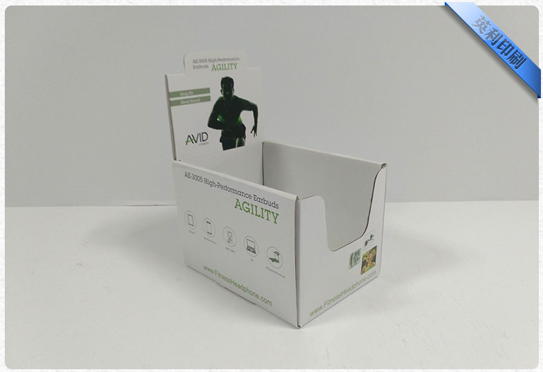 耳機(jī)PDQ展示盒