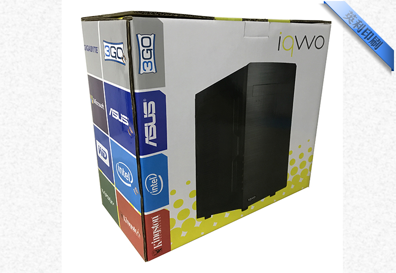 iqwo電腦主機(jī)彩箱