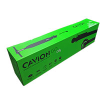 電動滑板車包裝彩箱