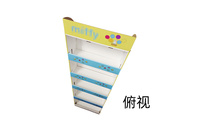 紙掛壁紙展示架