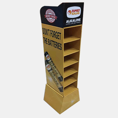 深圳紙展架定制(圖2)