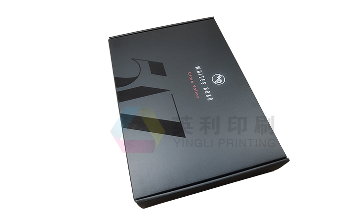 雙面印飛機盒彩盒