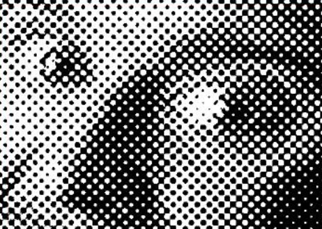 印刷網(wǎng)點——平版印刷的最小單位(圖5)